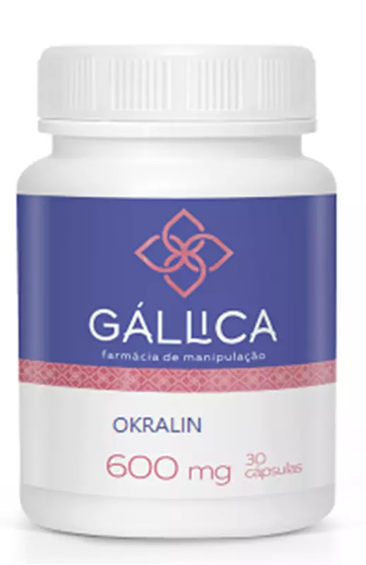 Okralin® 600mg