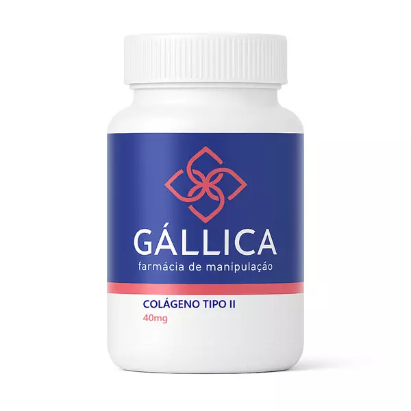 Colágeno Tipo II 40mg