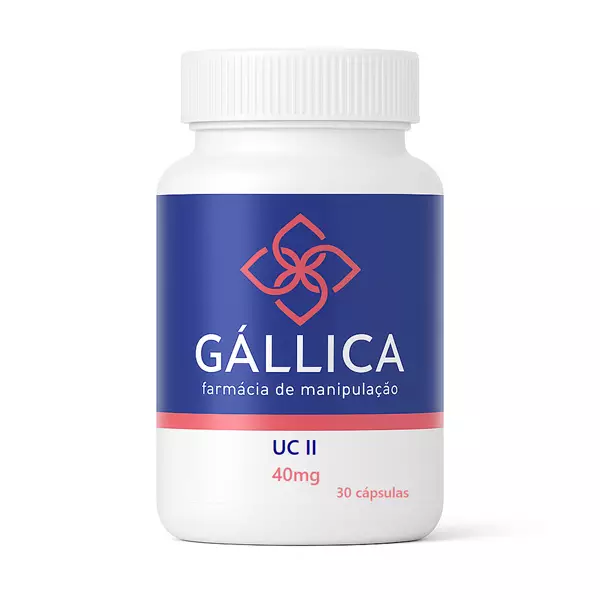UC II 40mg 30caps