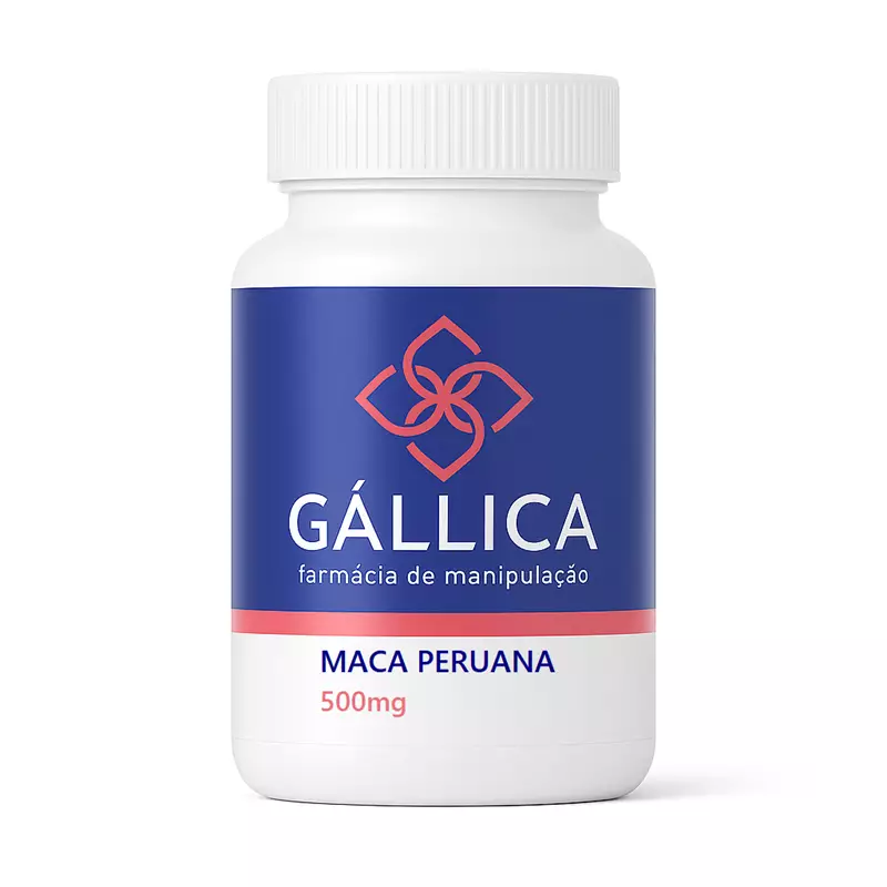 Maca Peruana 500mg 