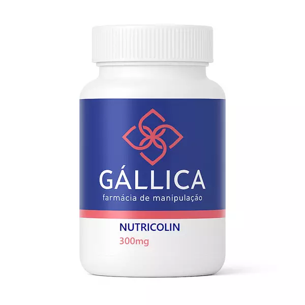 Nutricolin 300mg 