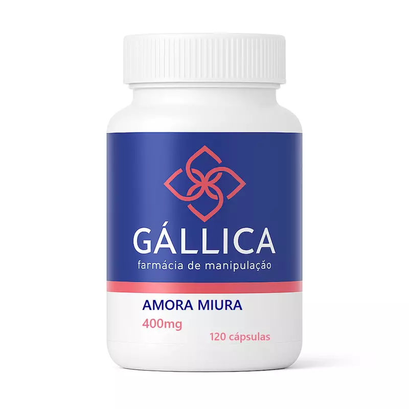 Amora Miura 400mg 120 caps