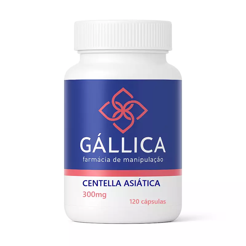Centella Asiática 300mg