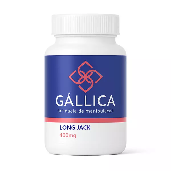 Long Jack (Eurycoma longifolia) 400mg