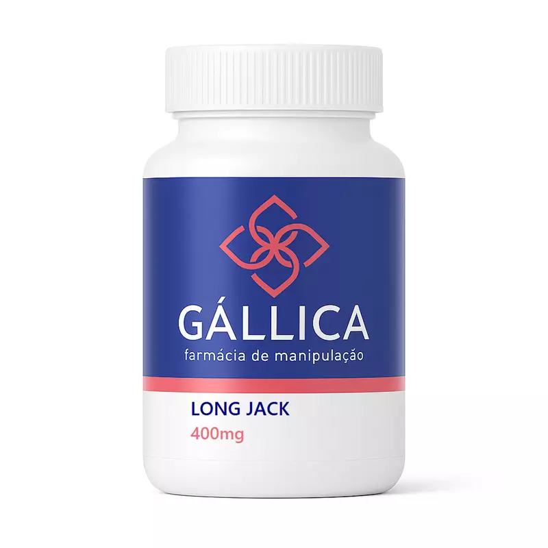 Long Jack (Eurycoma longifolia) 400mg