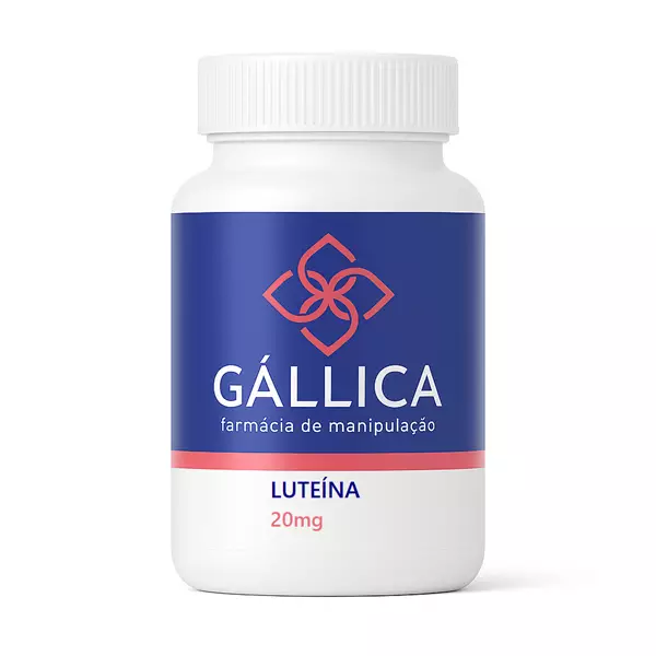Luteína 20mg 