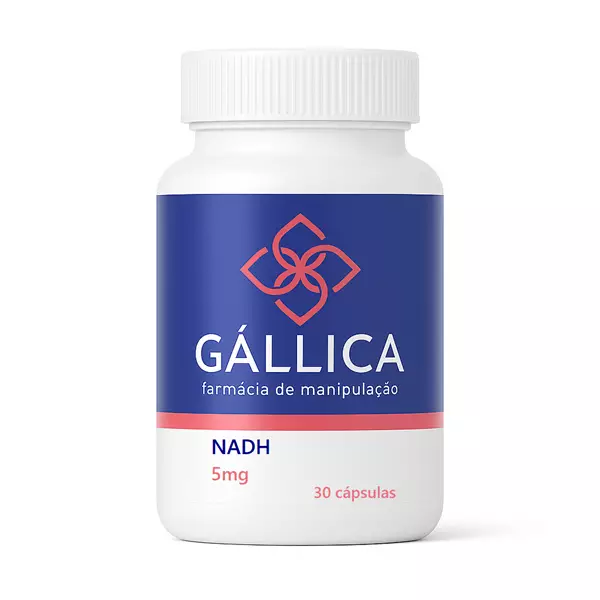 NADH 5mg 30 caps