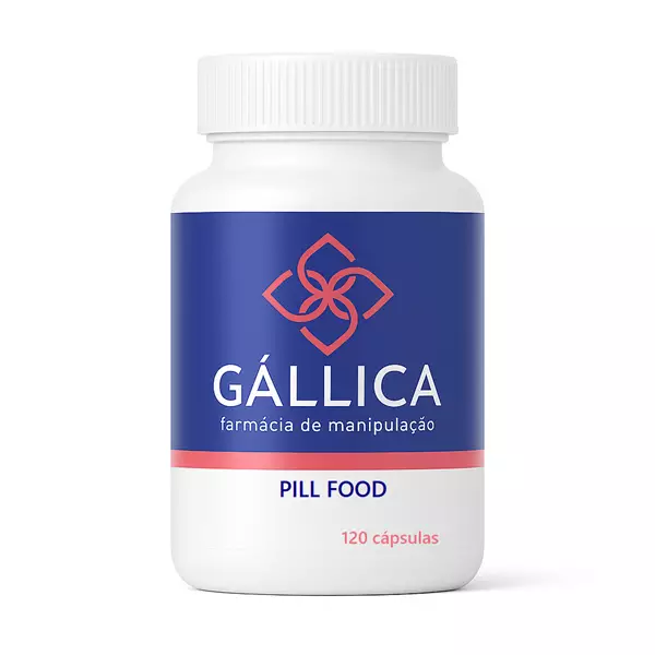 Pill Food 120 caps