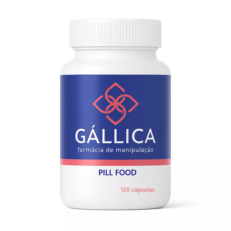 Pill Food 120 caps