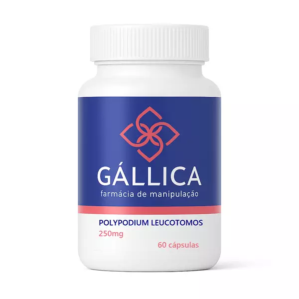 Polypodium Leucotomos 250mg 60caps