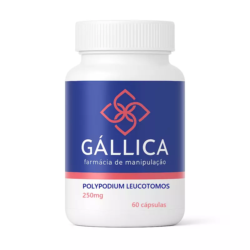 Polypodium Leucotomos 250mg 60caps