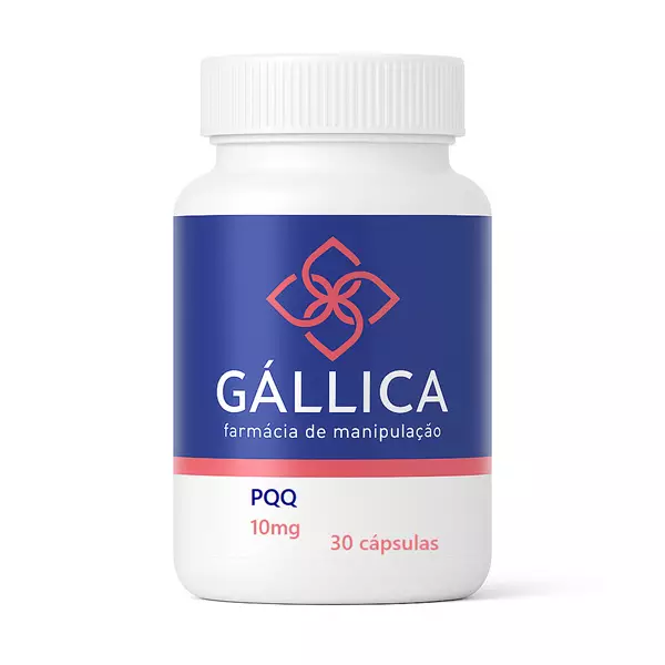 PQQ 10mg (Pirroloquinolina Quinona)