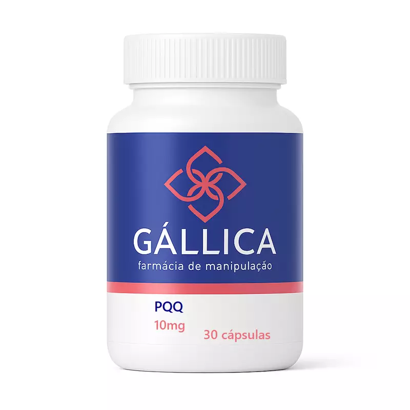 PQQ 10mg (Pirroloquinolina Quinona)