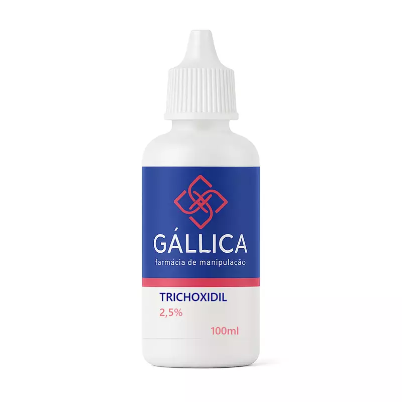 Trichoxidil 2,5% 100ml