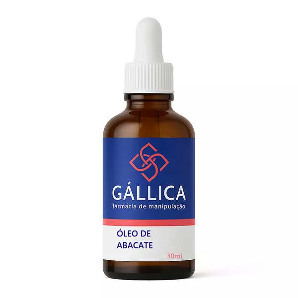 Óleo de Abacate 30ml