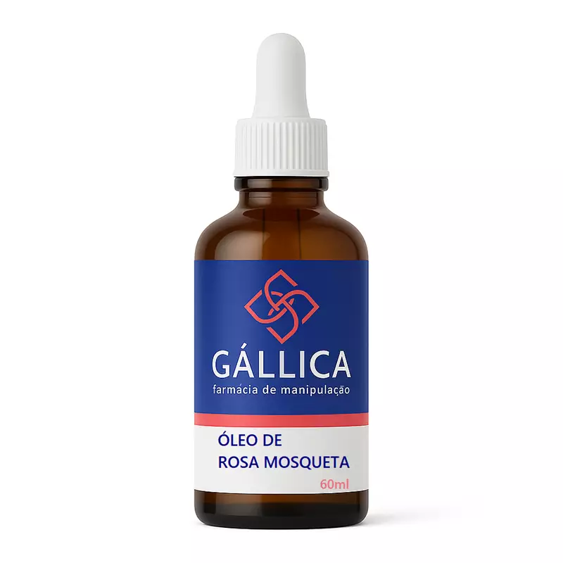 Óleo de Rosa Mosqueta Rubiginosa 60ml