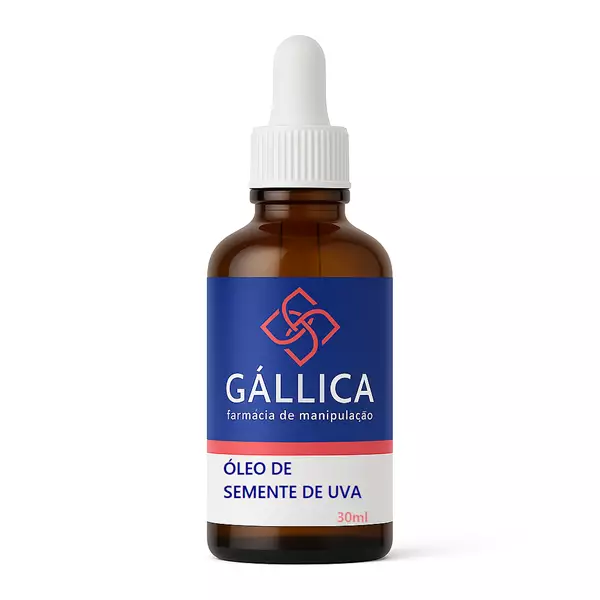 Óleo de Semente de Uva 30ml