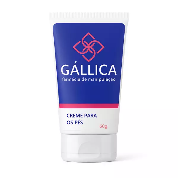 Creme para os Pés Gállica 60g