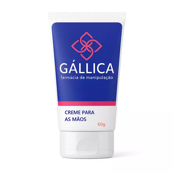 Creme para as Mãos Gállica 60g