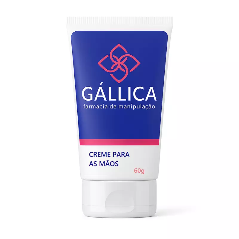 Creme para as Mãos Gállica 60g