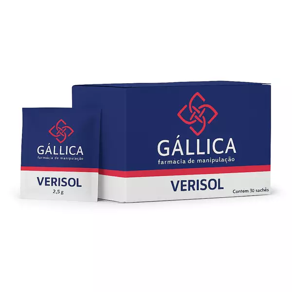 Verisol 2,5g 30 sachês