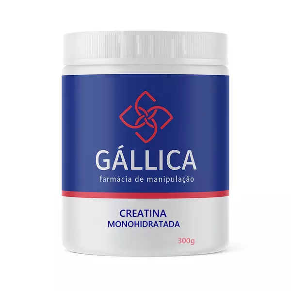 Creatina Monohidratada 300g