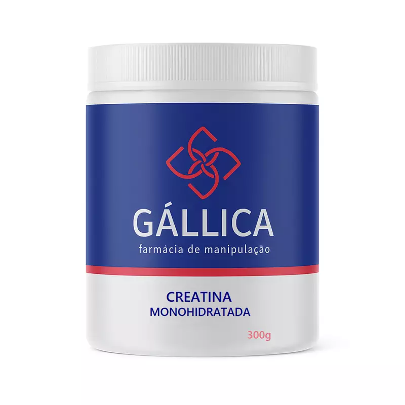 Creatina Monohidratada 300g