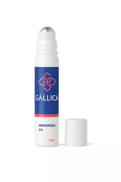 Minoxidil 5% 15ml para Sobrancelhas