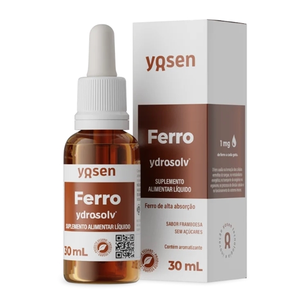 Ferro Ydrosolv® 30ml